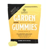 Garden Gummies Pineapple