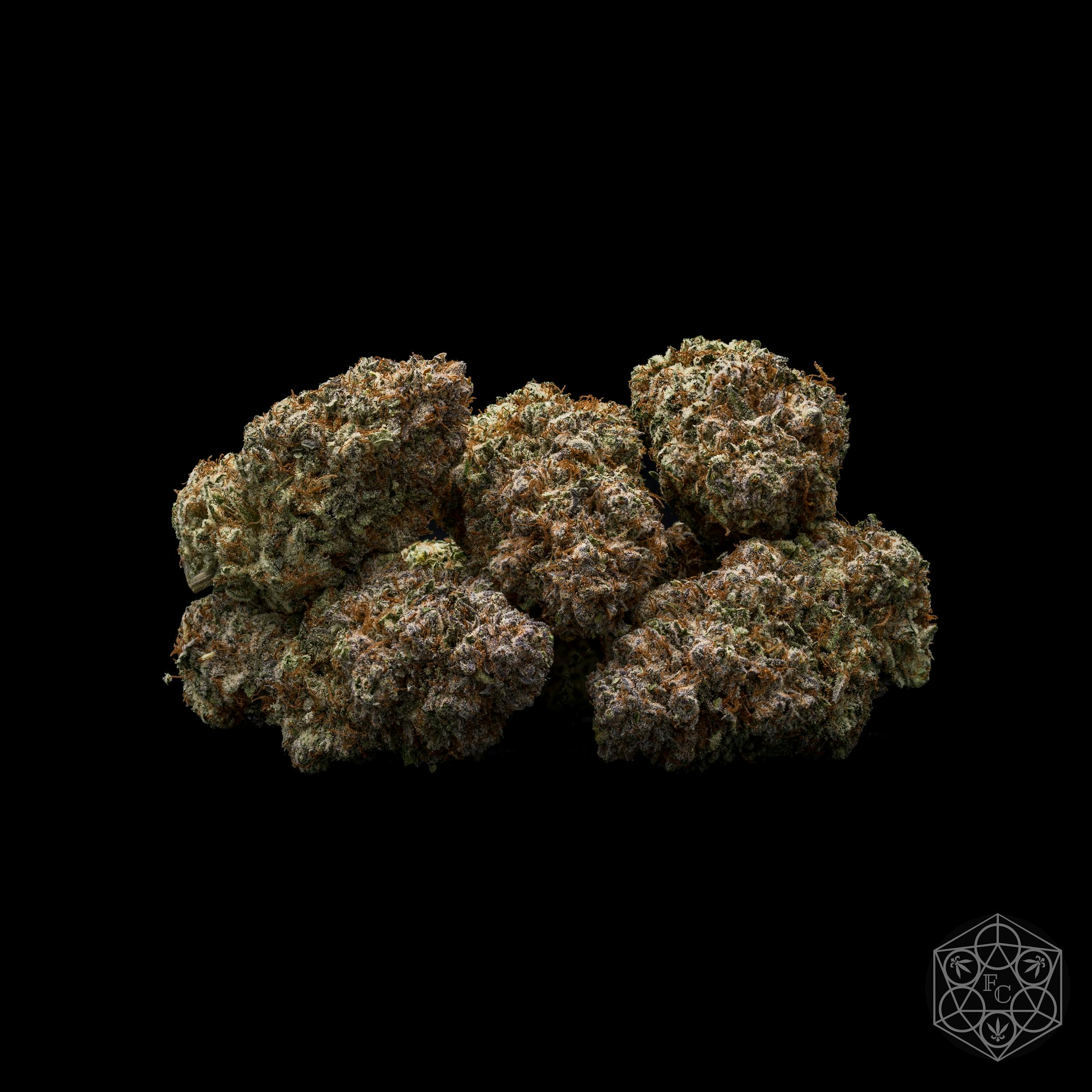 Photo of Lemon Cane 3.5g Flower The Fresh Connection