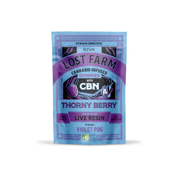Revibe Key Lime Nano Gummies w/CBC CBG CBN CBD 11pk Edibles