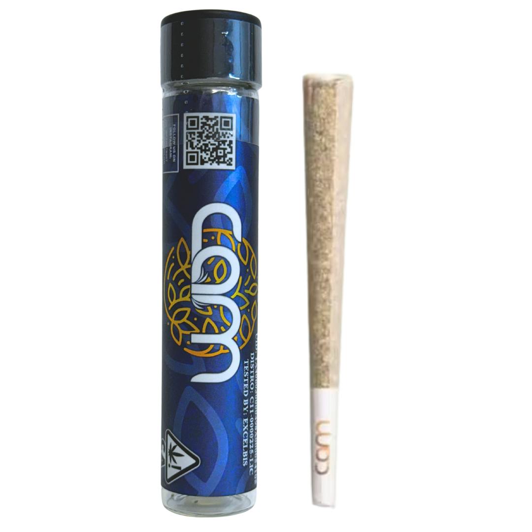 CHERRY SLUSHIE PREROLL