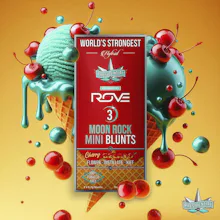 Presidential - 3-Pack .7g Infused Blunts - Cherry Gelato