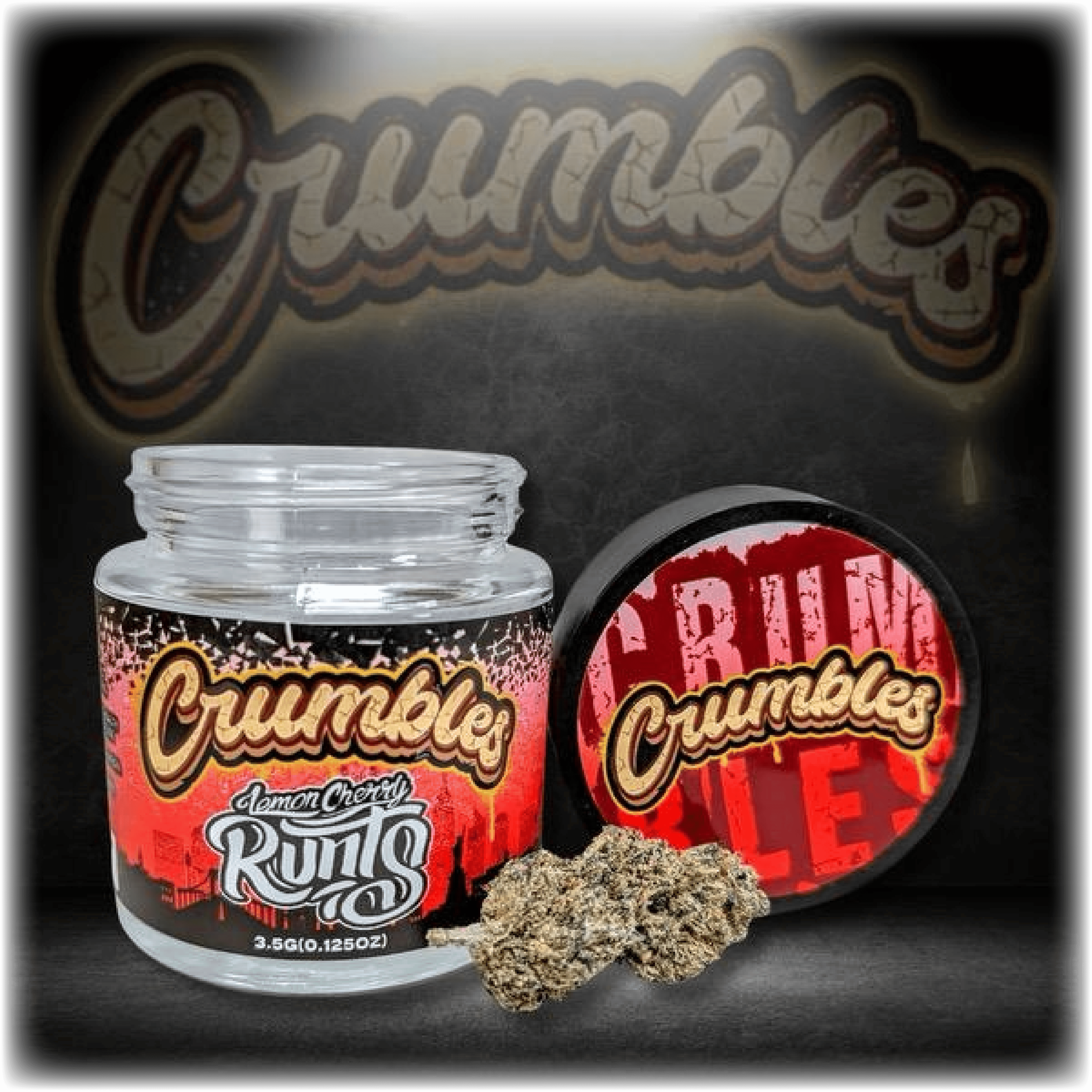 Lemon Cherry Runtz | Flower | 3.5g by | Buy Online | Treehouse