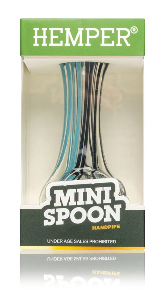 Accessories | Hemper | Mini Spoon Pipe