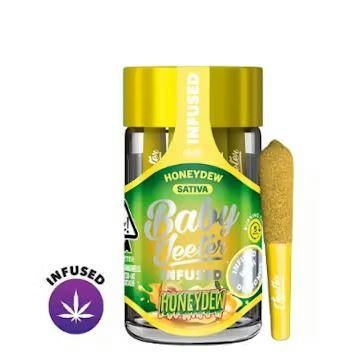 Product Honey Dew Infused Pre Roll 5pk (Hash Oil + Kief + Terpenes)