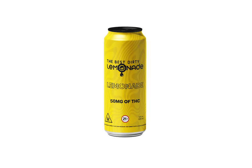 Best Dirty Lemonade 50mg Lemonade Classic