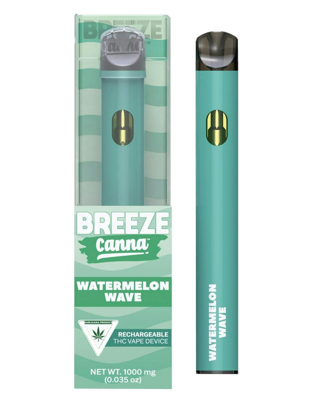 elfbar elfa kaufen Breeze Canna Watermelon Wave Rechargeable Vape Rec