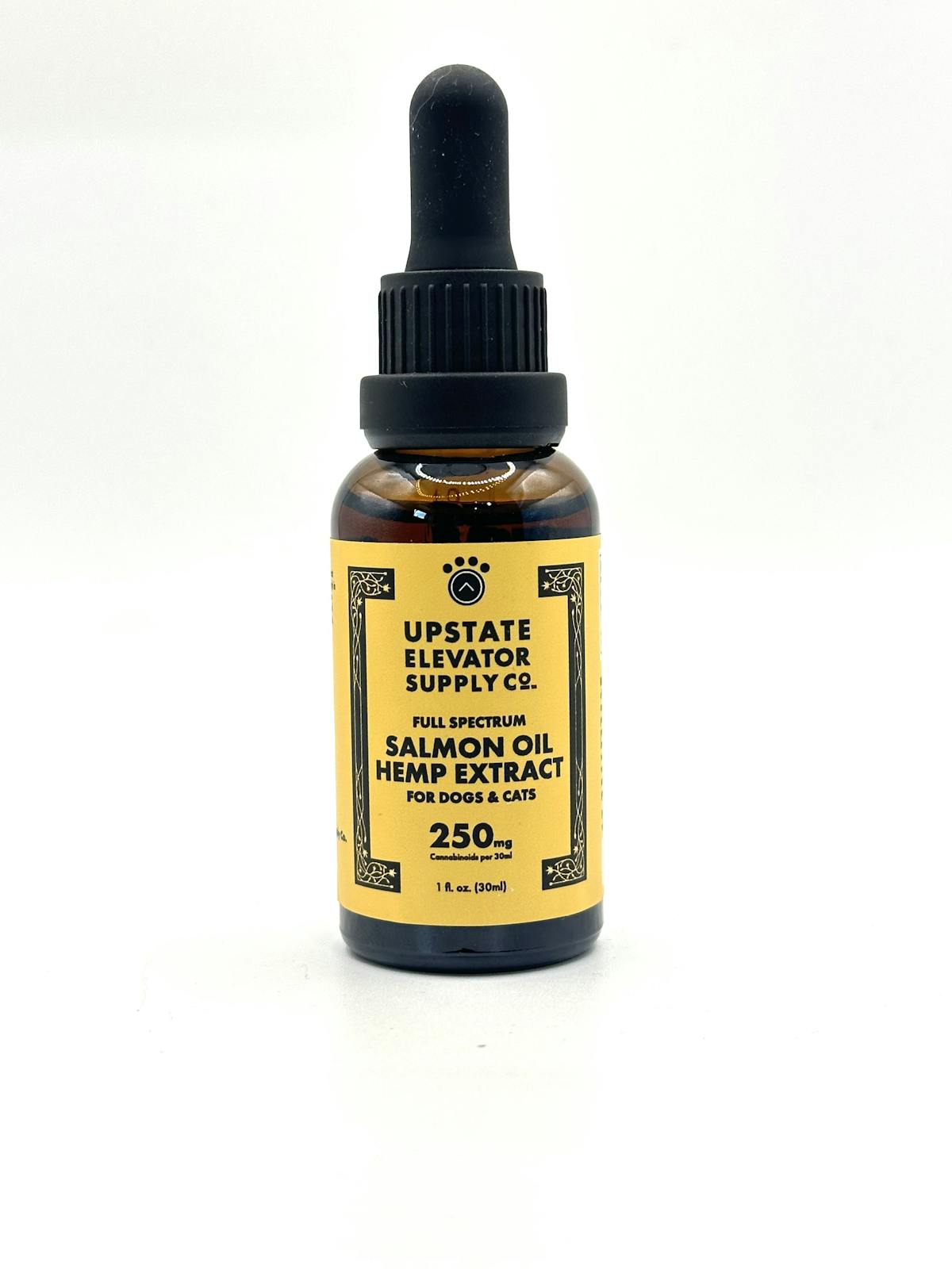 Photo of HEMP SALMON OIL (PETS)- 200MG