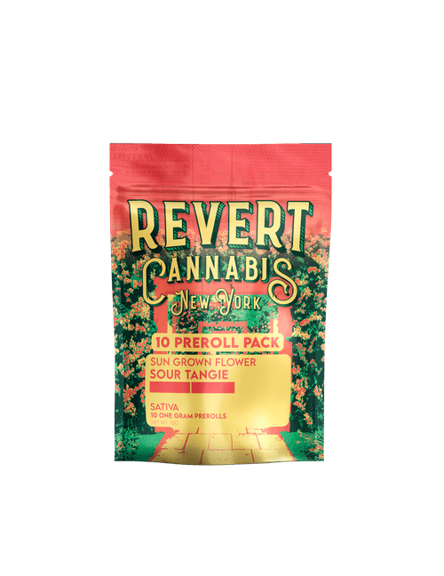 Revert | Sour Tangie | Pre Roll 10pk