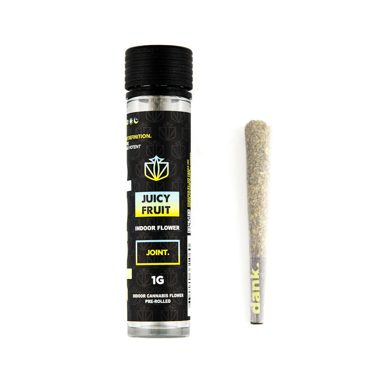 Photo of Dank Preroll Juicy Fruit
