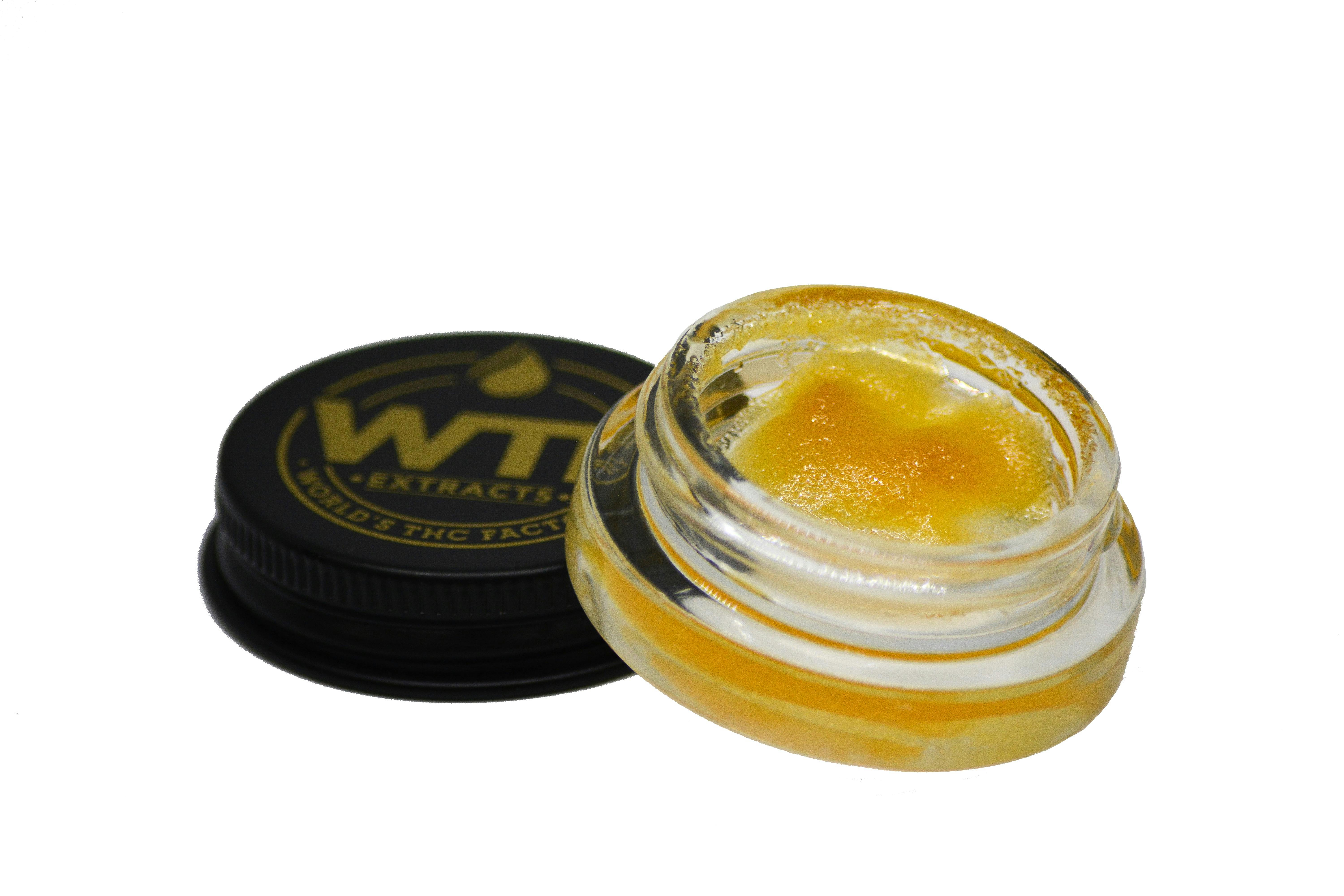 WTF - Cured Crumble - Citrus Valley (S) (1.0g)