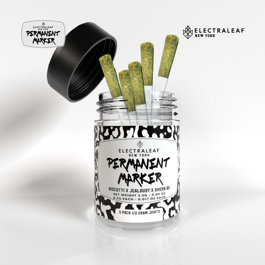 Electraleaf | Permanent Marker Pre-roll 5pk