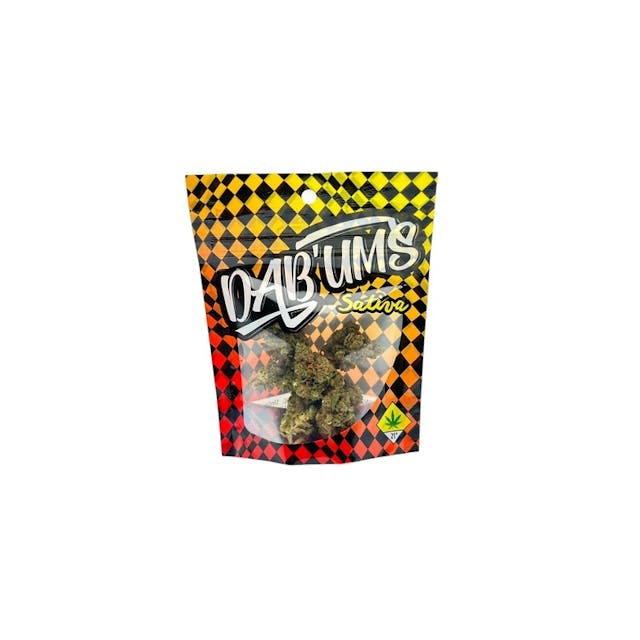 Dried cannabis flower is primarily ingested via inhalation. Activation time is roughly about 5 minutes and can last up to a few hours.