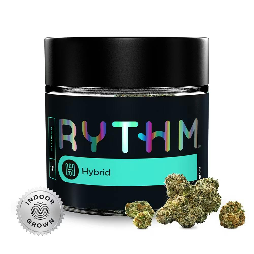 RYTHM 95 Cookies | Smalls - FLOWER cannabis product, 1/2oz