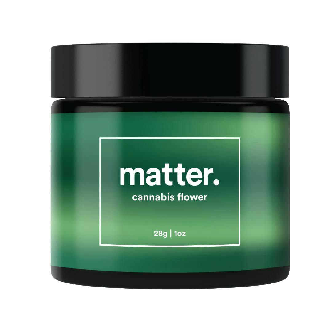 Matter | Orange Cookies | Flower