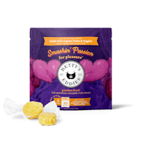 Product Smashin' Passion Fruit | Fast Acting Taffy 10pk