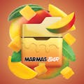 Marmas Bar: Mango Sunrise - Flavored Disposable Cartridge