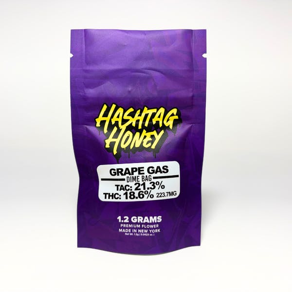 Hashtag Honey - Grape Gas by Hashtag Honey