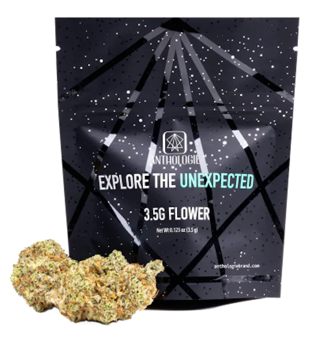 Anthologie Flower Peanut Butter Pie 3.5g (hybrid)