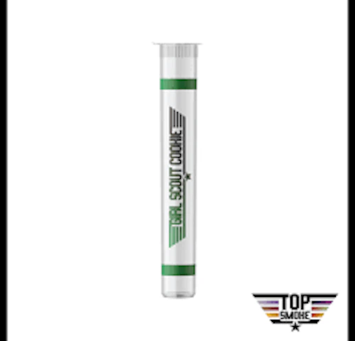 Top Smoke - 1g Preroll - Girl Scout Cookie