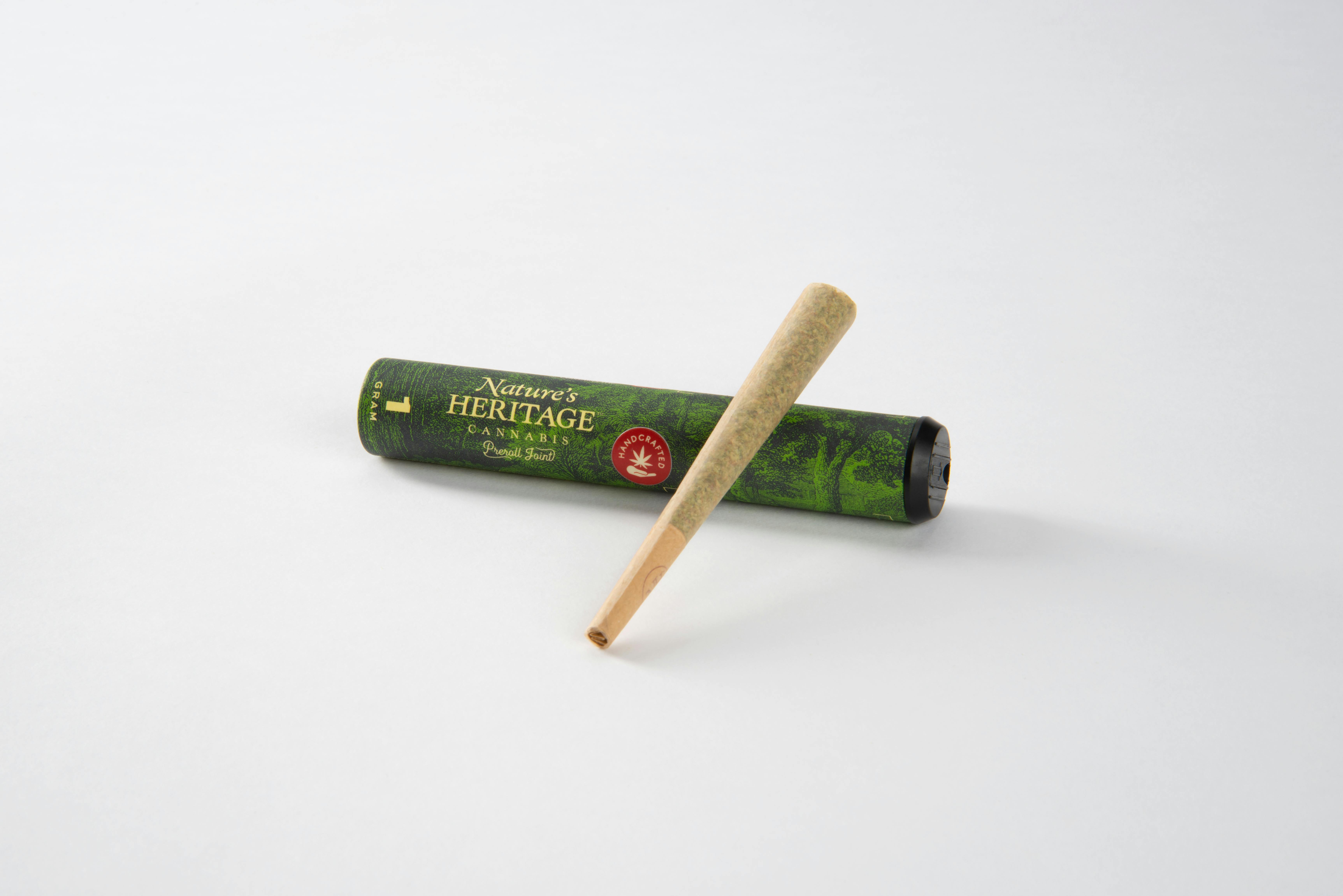 Shop Nature's Heritage Cheese Live Rosin Disposable Vape Pen 0.5g