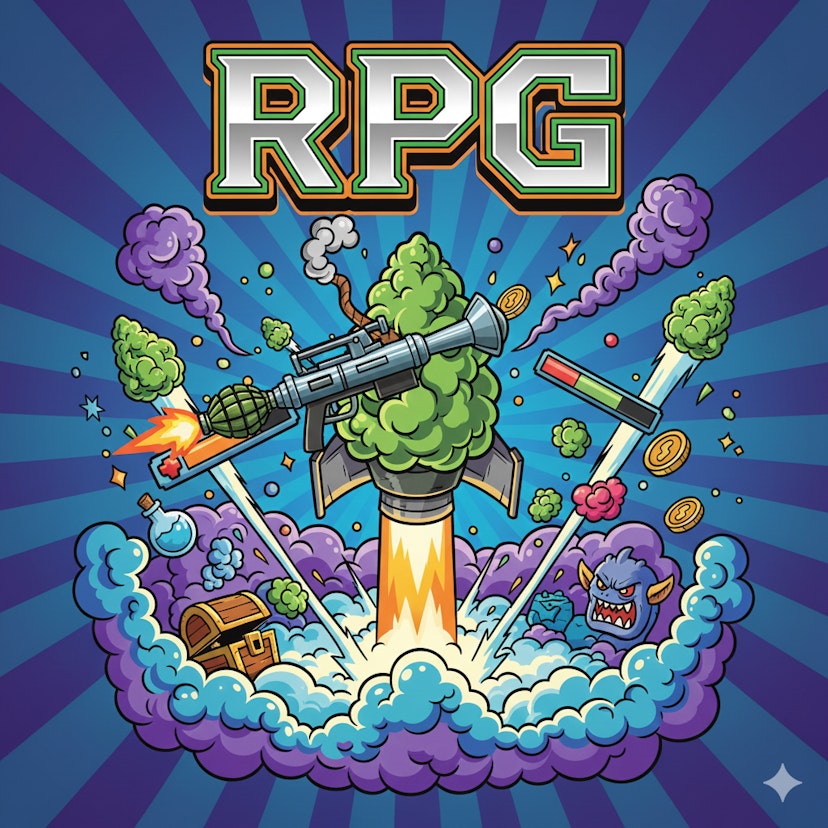 2 Mile - RPG - Buds