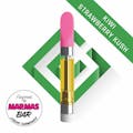 Crystal Clear: Kiwi Strawberry Kush - Flavored Distillate Cartridge