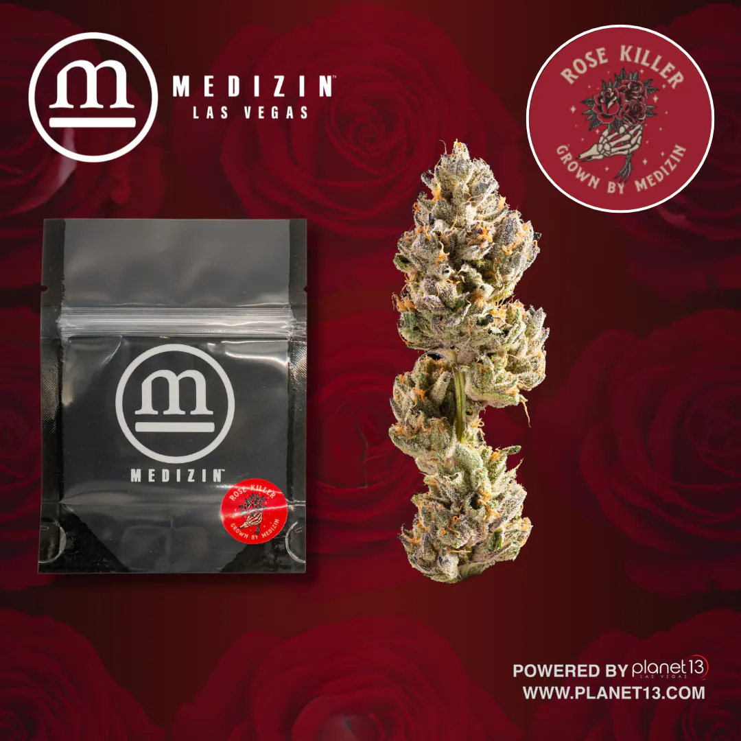 Flower at Planet 13 Las Vegas | Dutchie