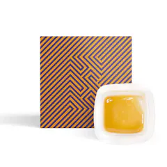 BLOTTER | GELATO | 1 GRAM CURED RESIN SUGAR WAX