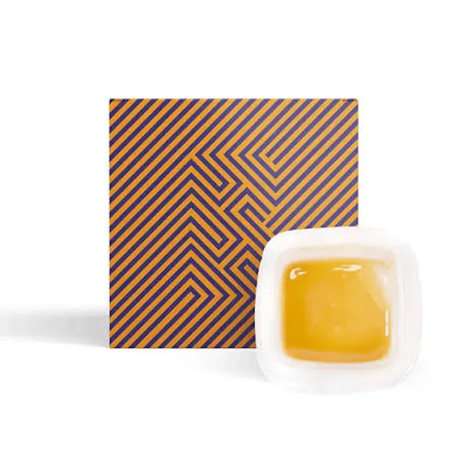 Florist Farms BLOTTER | GELATO | 1 GRAM CURED RESIN SUGAR WAX