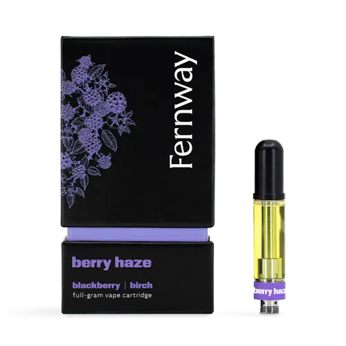 Berry Haze Vape Cartridge | 1g-active