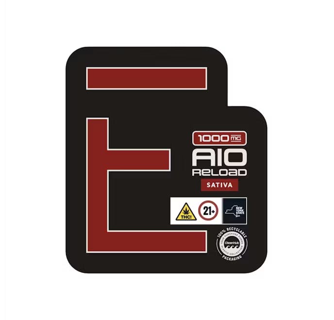 eureka vape price Eureka - AIO - Classic - Mango Haze - 1g - 1g | Vaporizers | Eureka | Good  Grades (Rec) main image 1