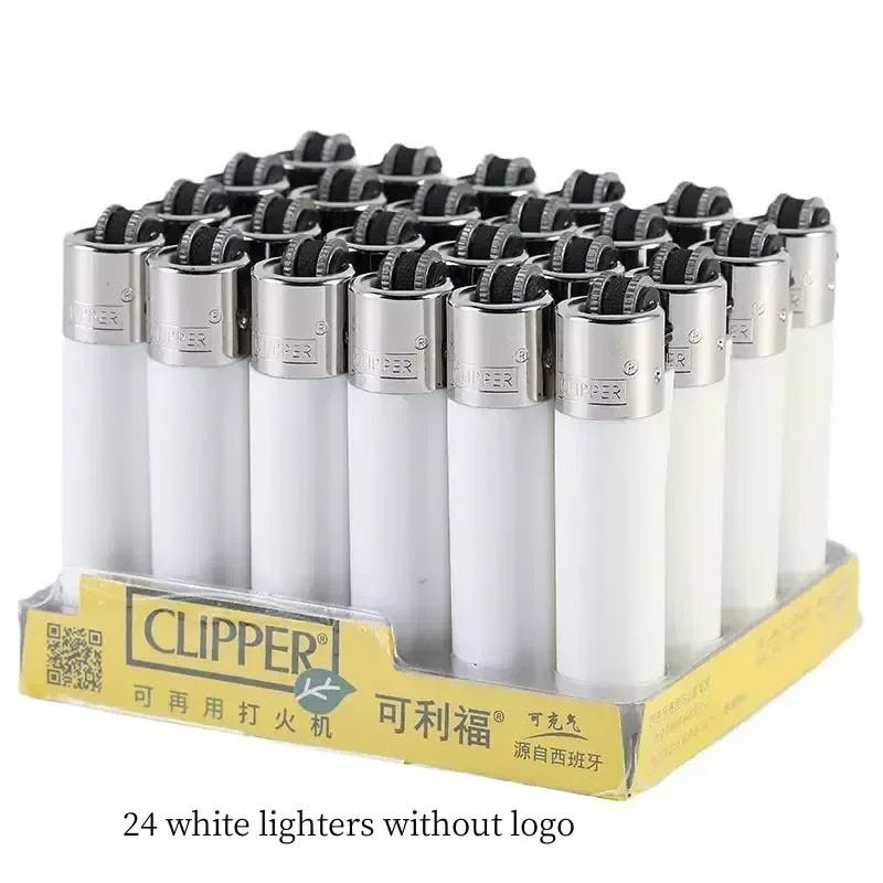 Lighters White