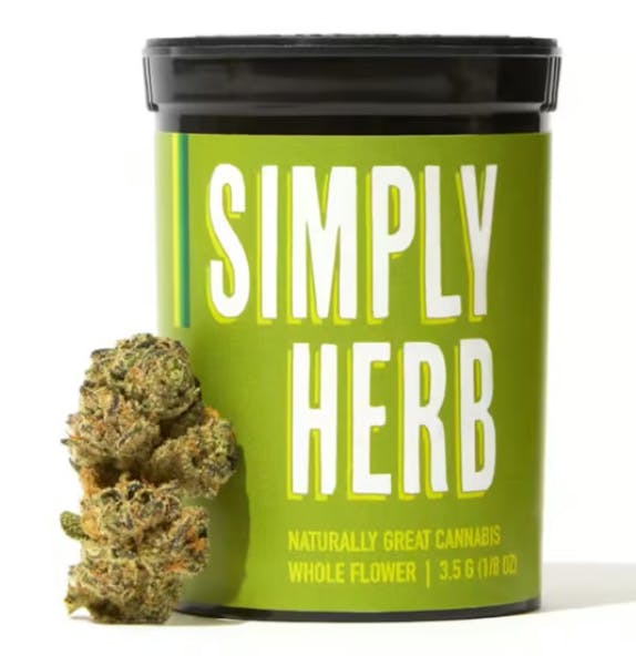 Product Simply Herb | Strawberry Afterglow | Shake