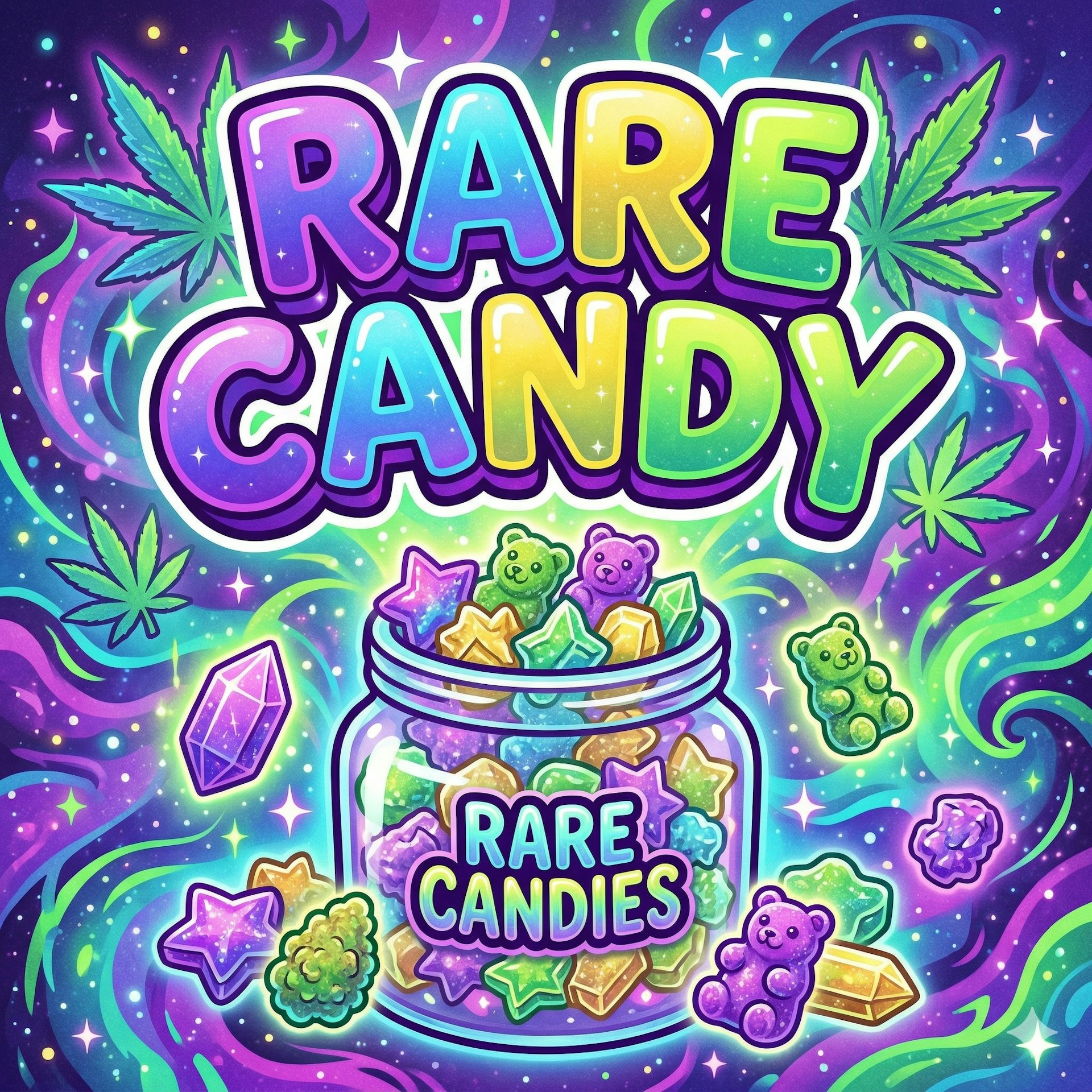 Weed Snobs - Rare Candy - Buds
