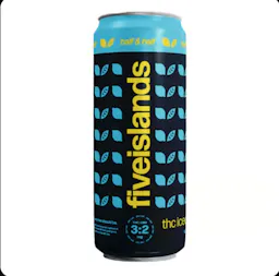 Iced Tea Lemonade Can