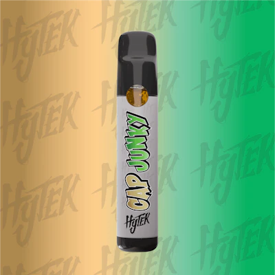Hytek - .5g Rosin Disposable - Cap Junky