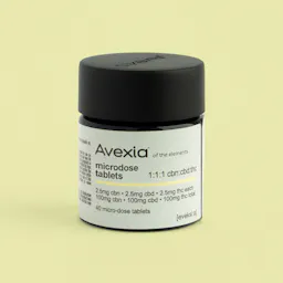 Comfort THC CDB CBN 6