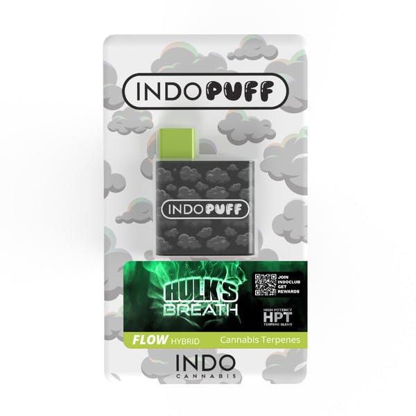IndoPuff - Super Boof Rosin Disposable