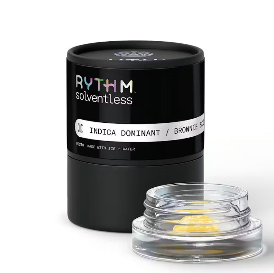 Brownie Scout | Solventless Live Rosin | Tier 1