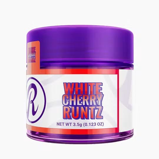 Runtz - 3.5g - White Cherry Runtz