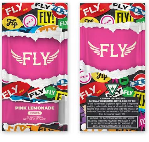 Image of FLY - Animal Ice Mints- Vape Cart