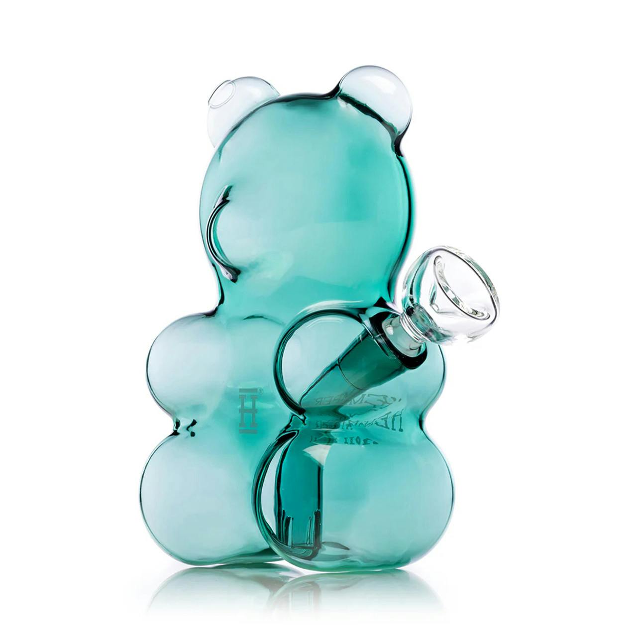 GUMMY BEAR BONG (GLASS)-3