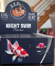ZZZ | Night Swim | King Size Papers + Tips