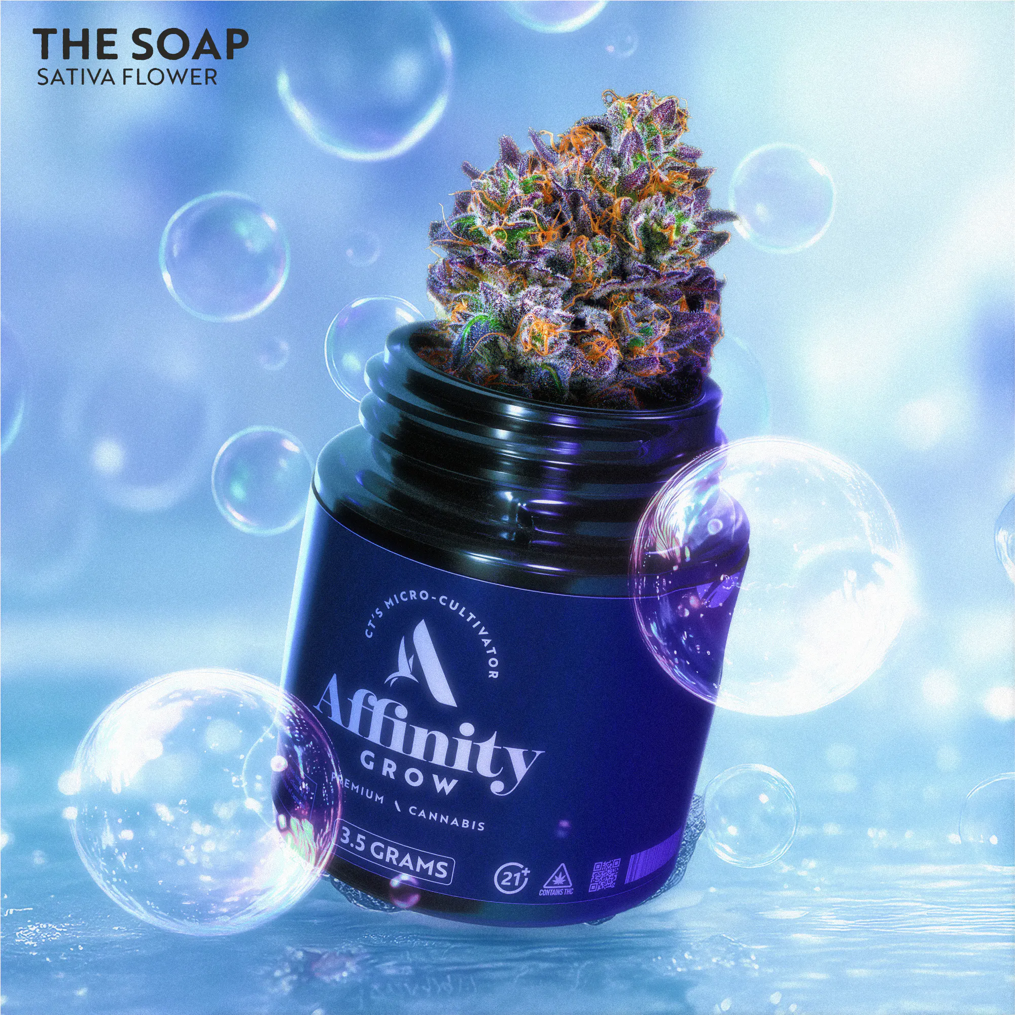 Affinity Dispensary Bridgeport - REC