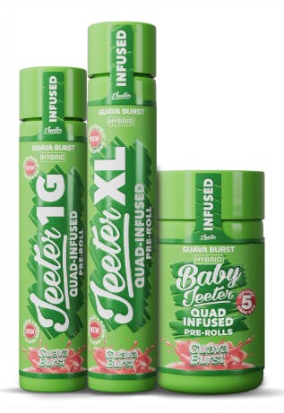 Product Milk Man Infused Pre Roll 5pk (Hash Oil + Kief + Terpenes)