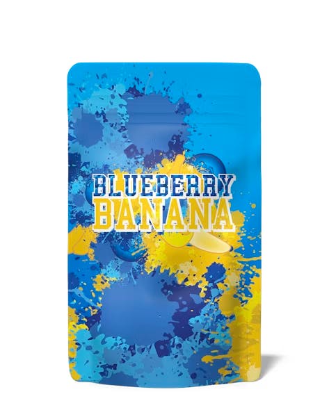 Product Blueberry Banana Flower