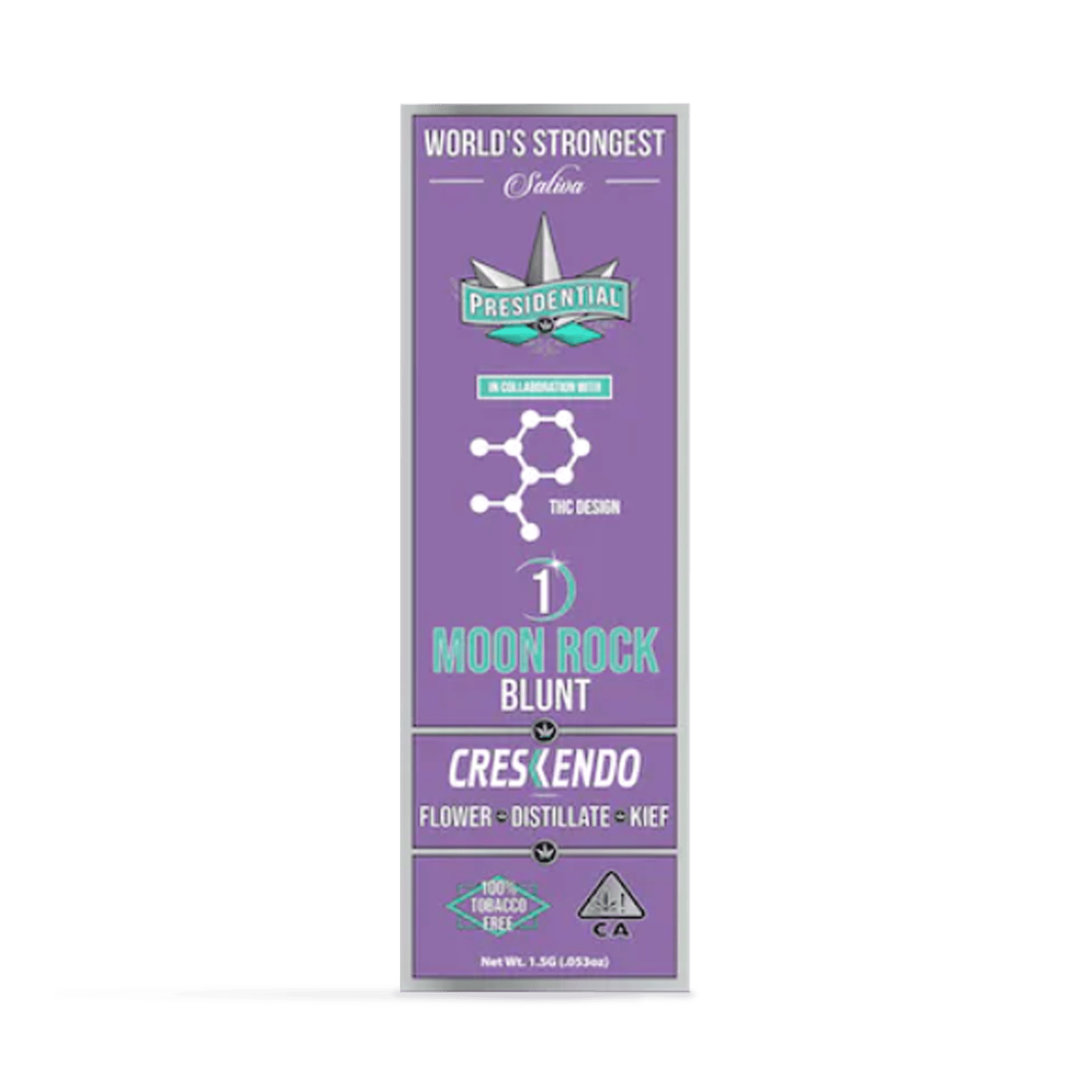 Crescendo Moon Rock Blunt | 1.5g