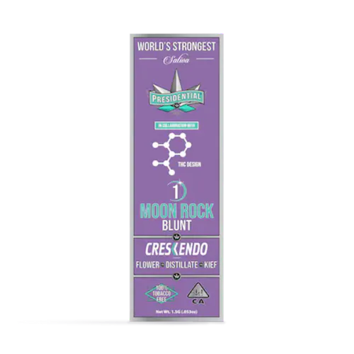 Crescendo Moon Rock Blunt | 1.5g-active