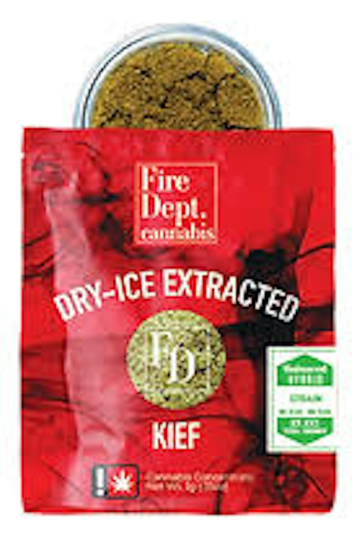 Photo of White Chocolate Chip Keif (Fire dept)