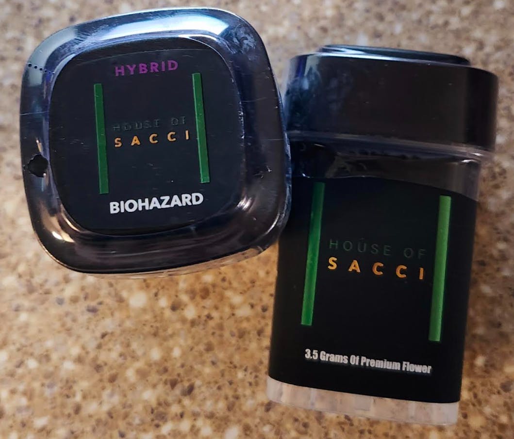 Biohazard Hybrid | House of Sacci